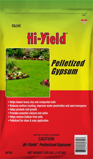 34755 Peletized Gypsum 3.25 lbs BB5 RS-1